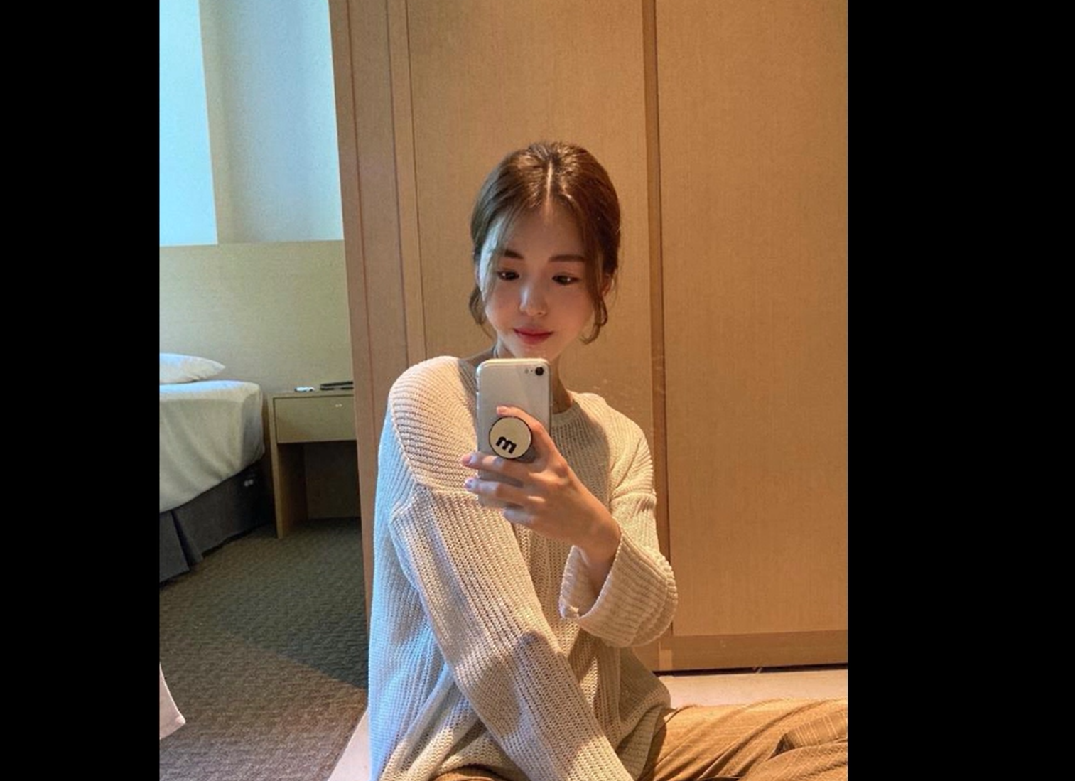 [국산야동]무표정녀 김지현 