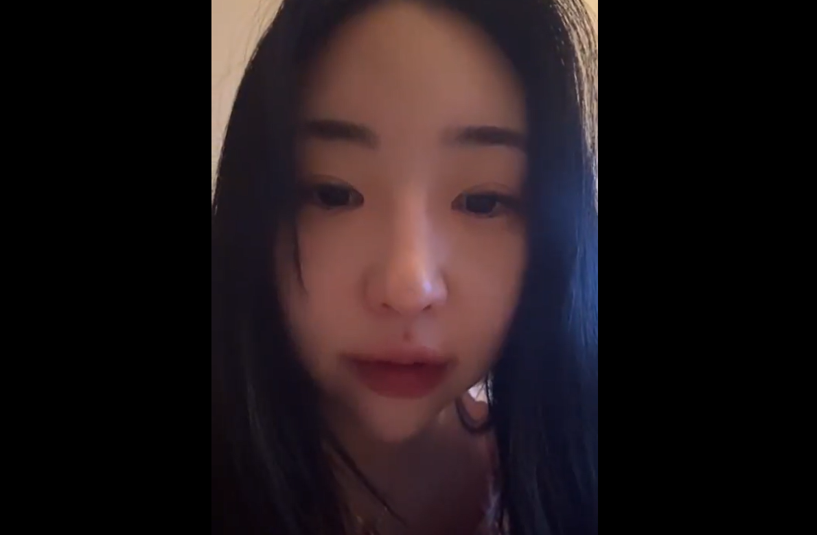 국산야동-이채영 닮은 미녀 보댕이 노출 
